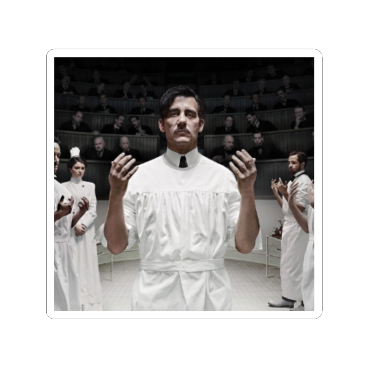 The Knick Sticker - Official Stickers merchandise