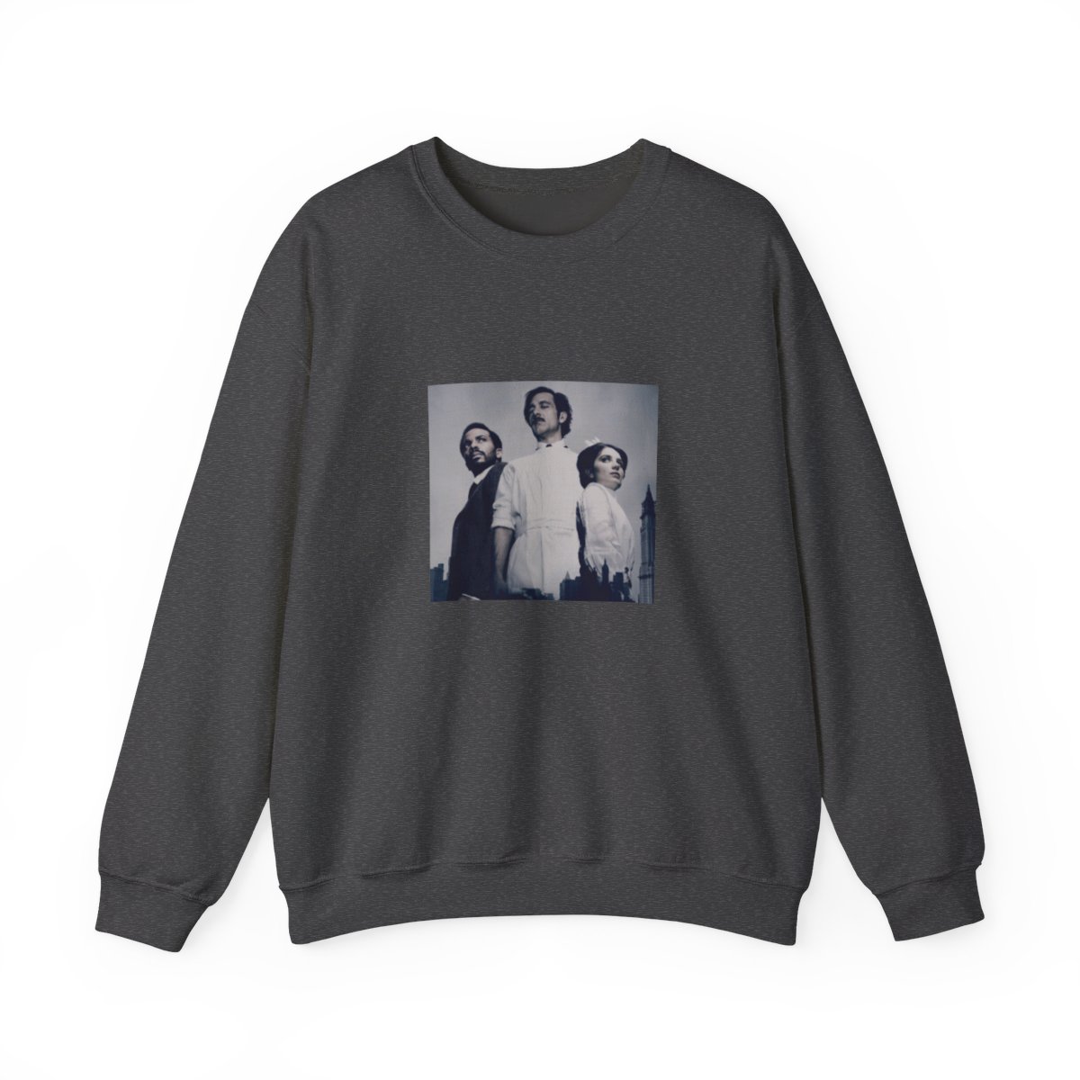 The Knick Crewneck Sweatshirt #2 - alternate angle 3, merchandise
