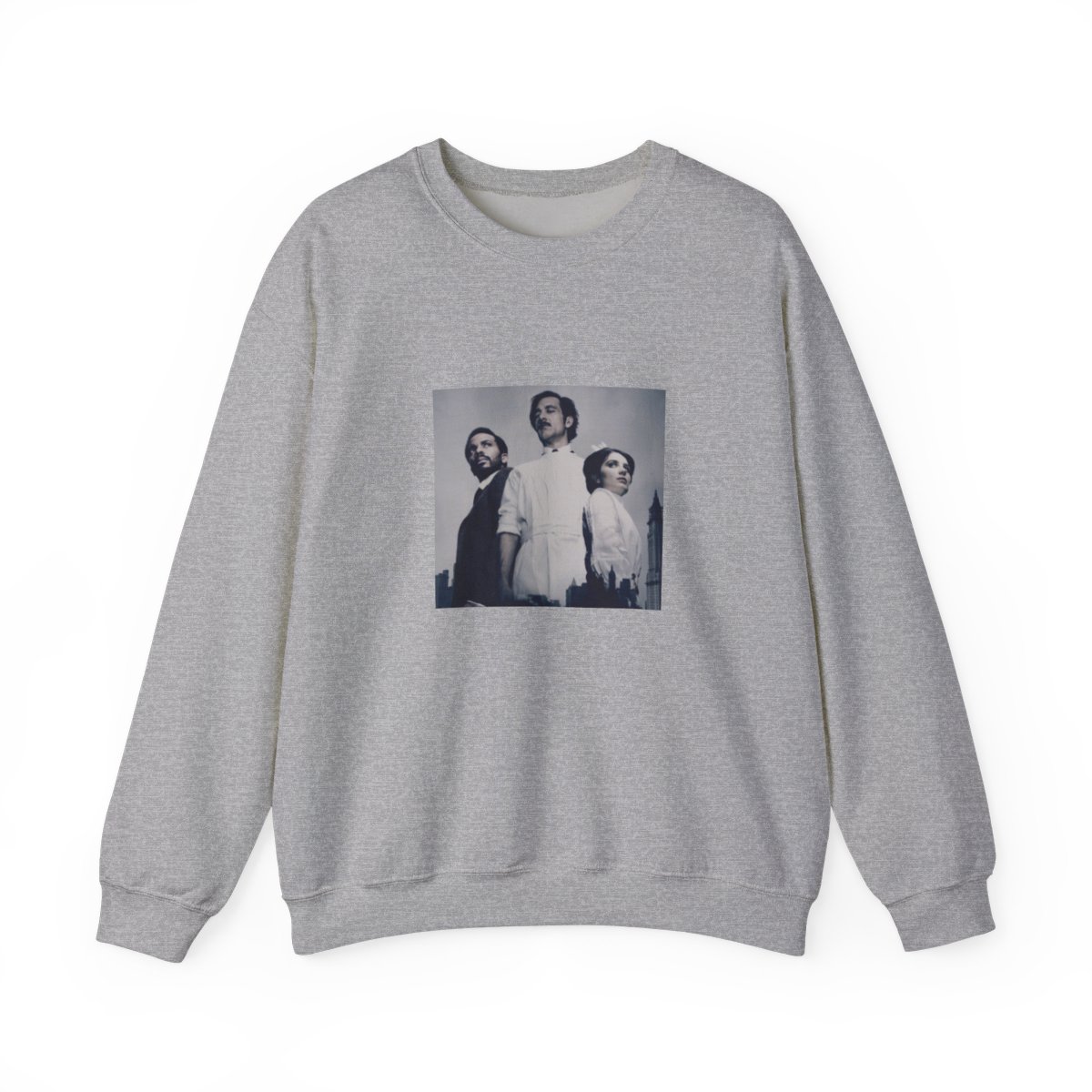 The Knick Crewneck Sweatshirt #2 - alternate angle 2, merchandise