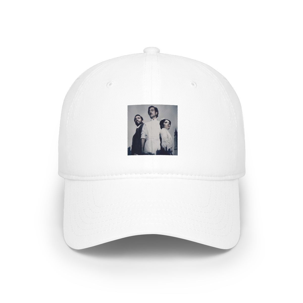 The Knick Baseball Cap #2 - alternate angle 5, merchandise
