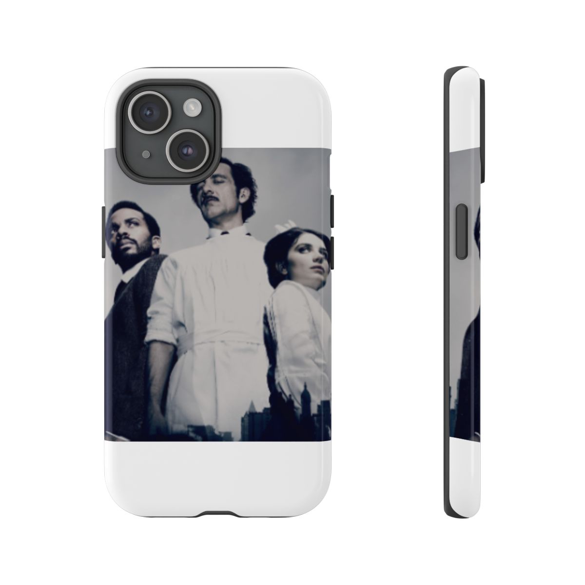 The Knick Phone Case #2 - alternate angle 5, merchandise
