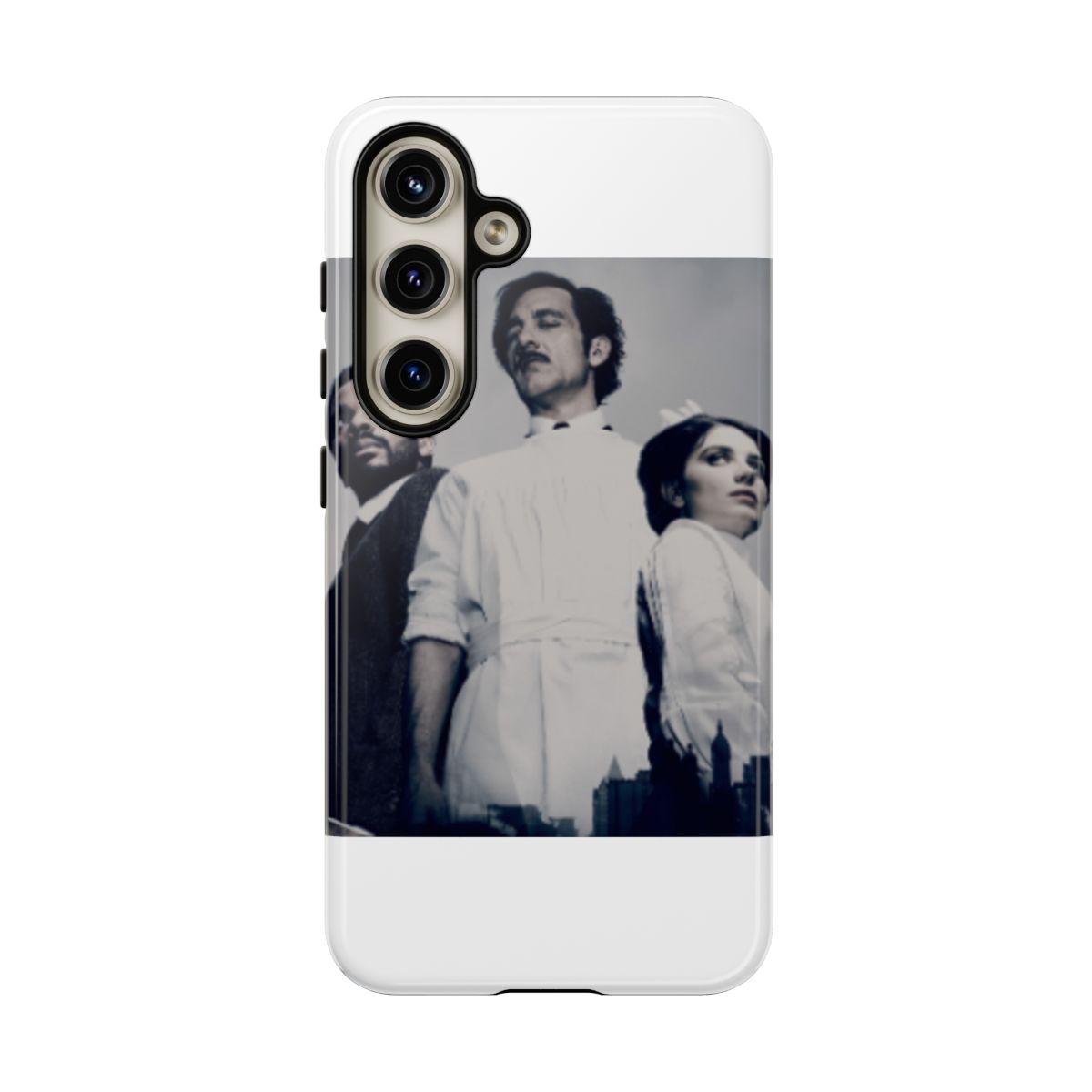 The Knick Phone Case #2 - alternate angle 1, merchandise