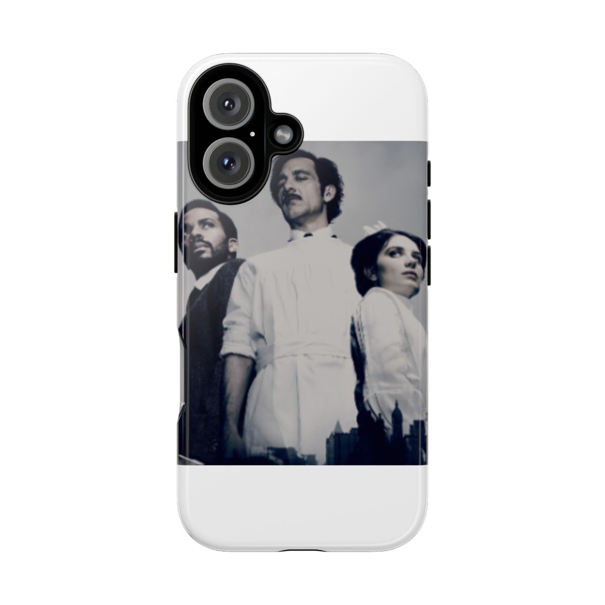 The Knick Phone Case #2 - alternate angle 4, merchandise