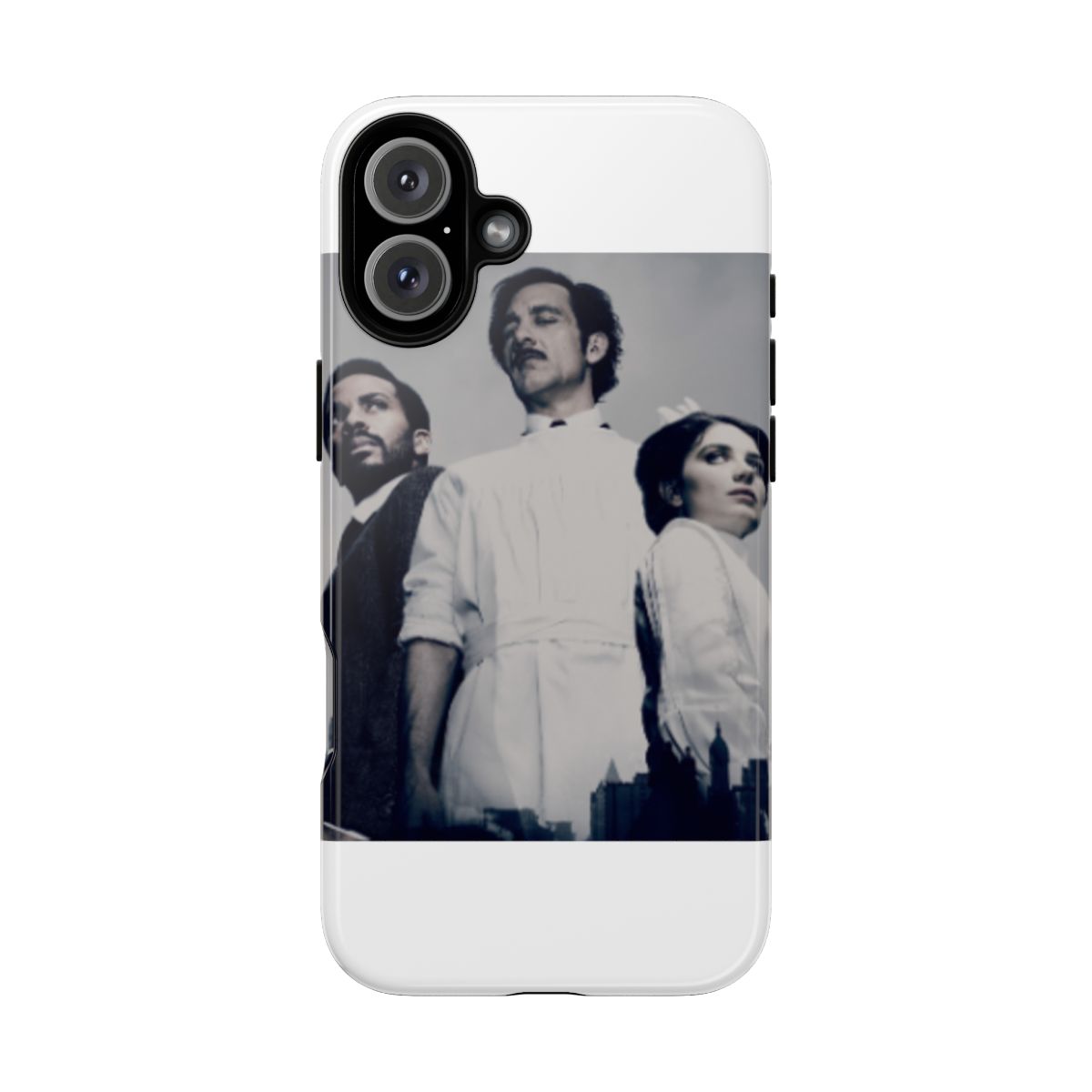 The Knick Phone Case #2 - alternate angle 2, merchandise