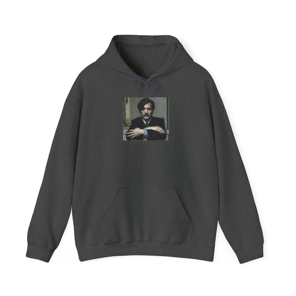 The Knick Hoodie #3 - alternate angle 3, merchandise
