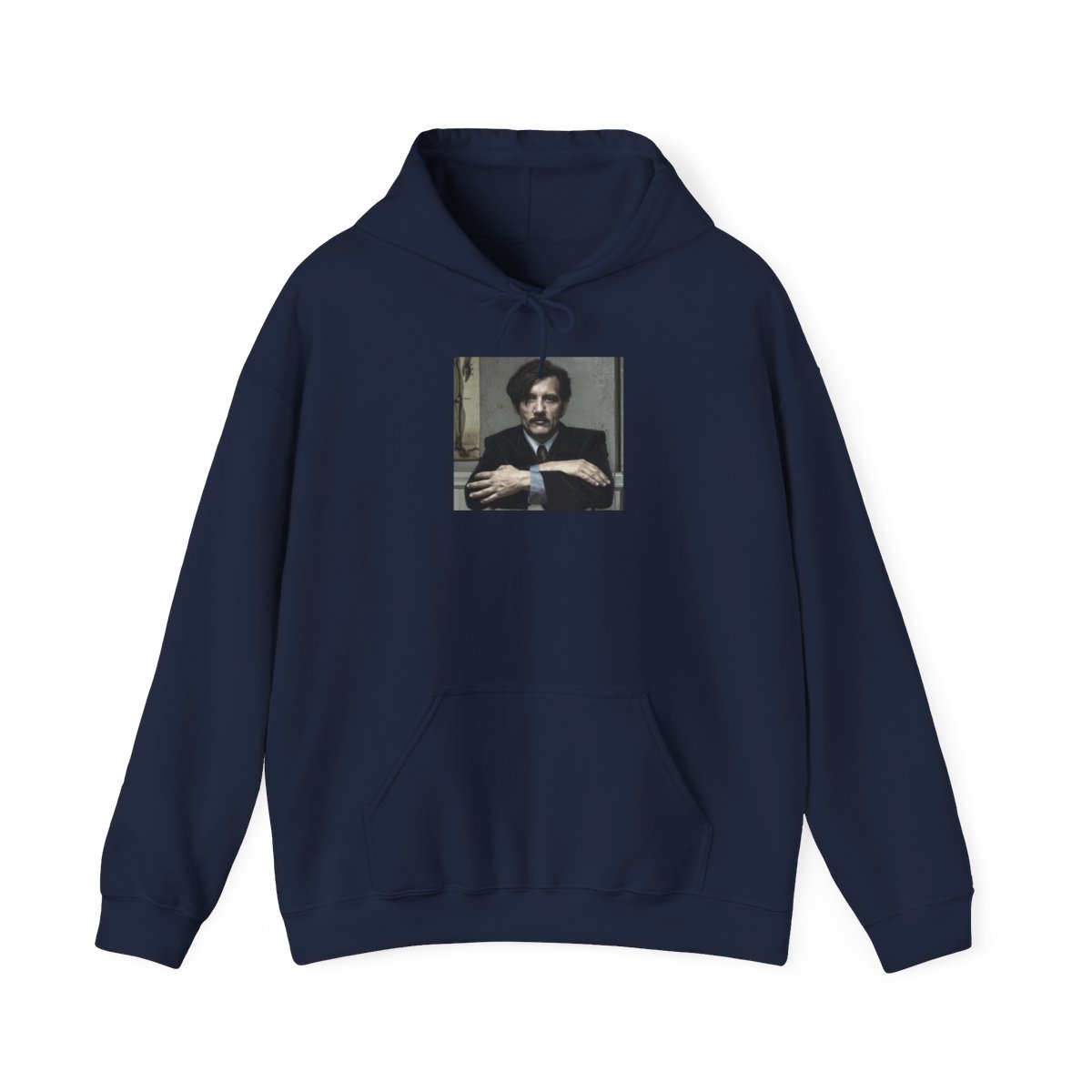 The Knick Hoodie #3 - alternate angle 3, merchandise
