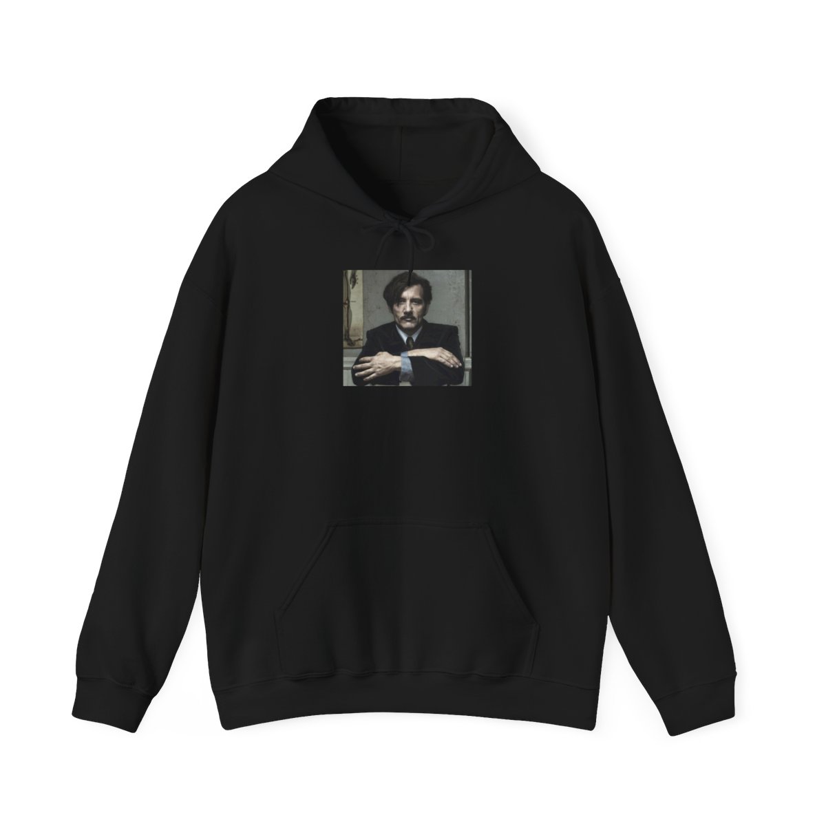 The Knick Hoodie #3