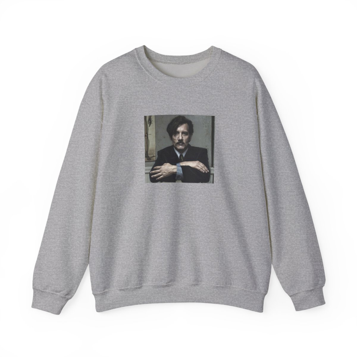 The Knick Crewneck Sweatshirt #3 - alternate angle 3, merchandise