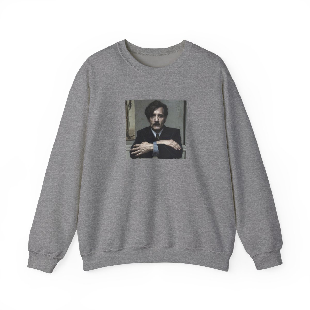 The Knick Crewneck Sweatshirt #3 - alternate angle 4, merchandise