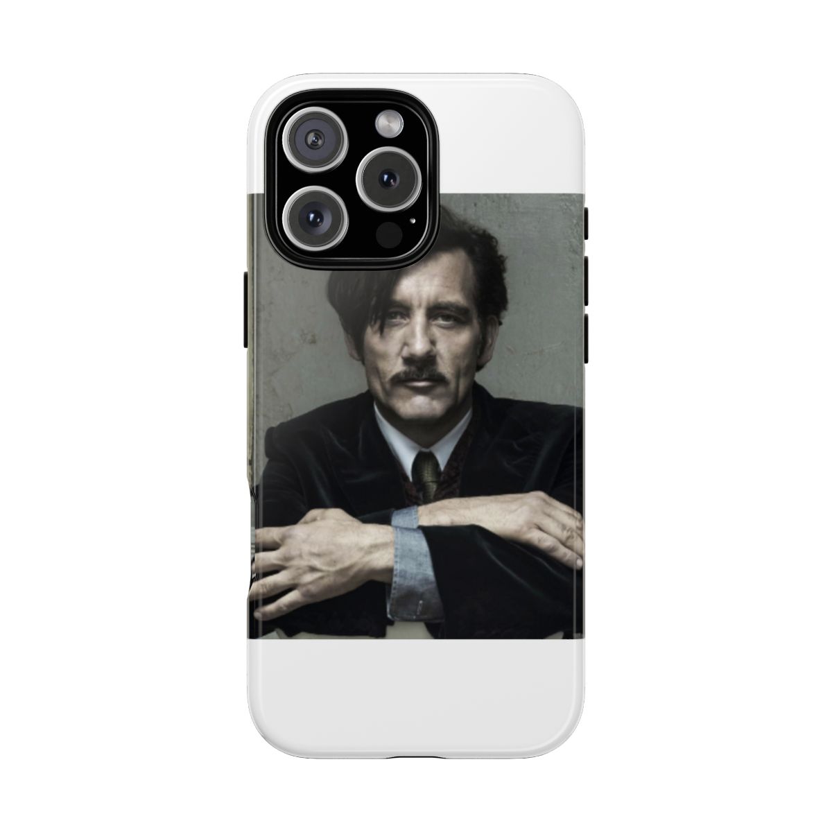 The Knick Phone Case - alternate angle 1, merchandise