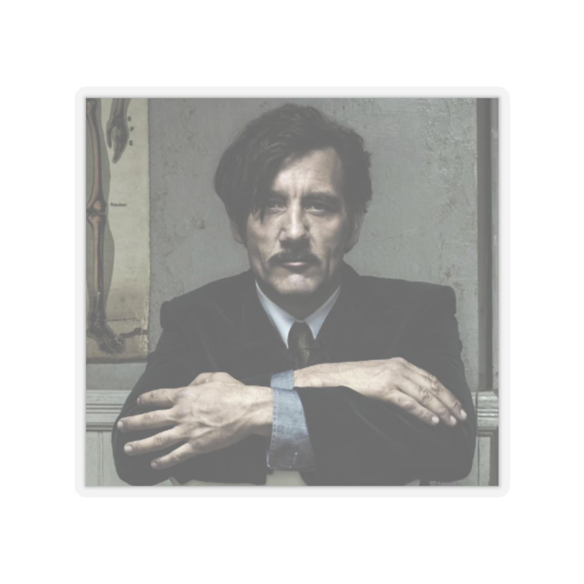 The Knick Sticker #3 - alternate angle 3, merchandise