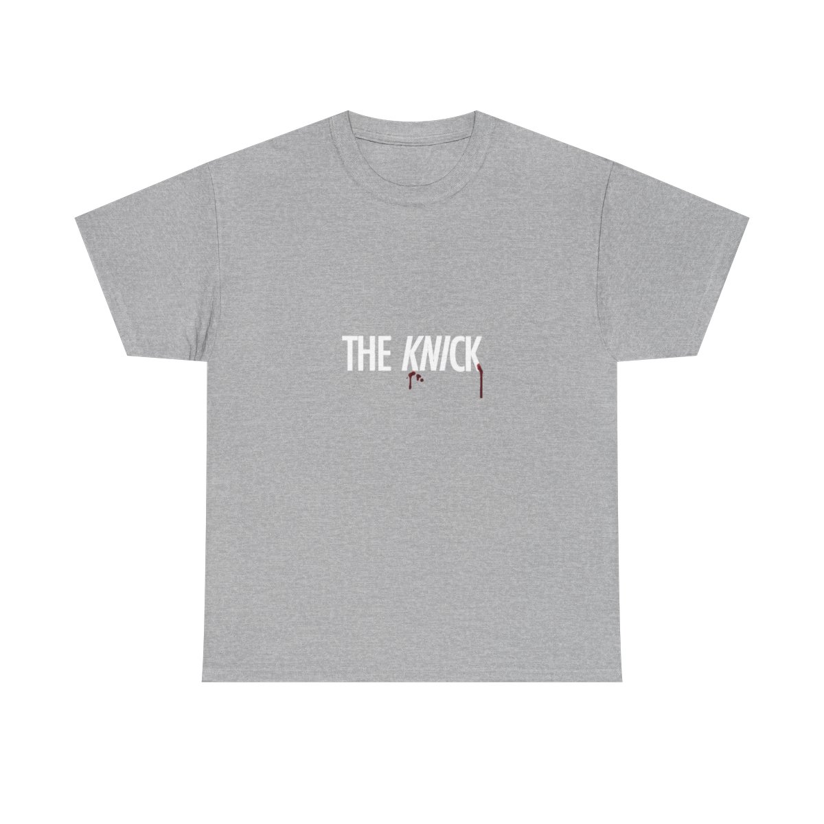 The Knick T-Shirt #4 - alternate angle 3, merchandise