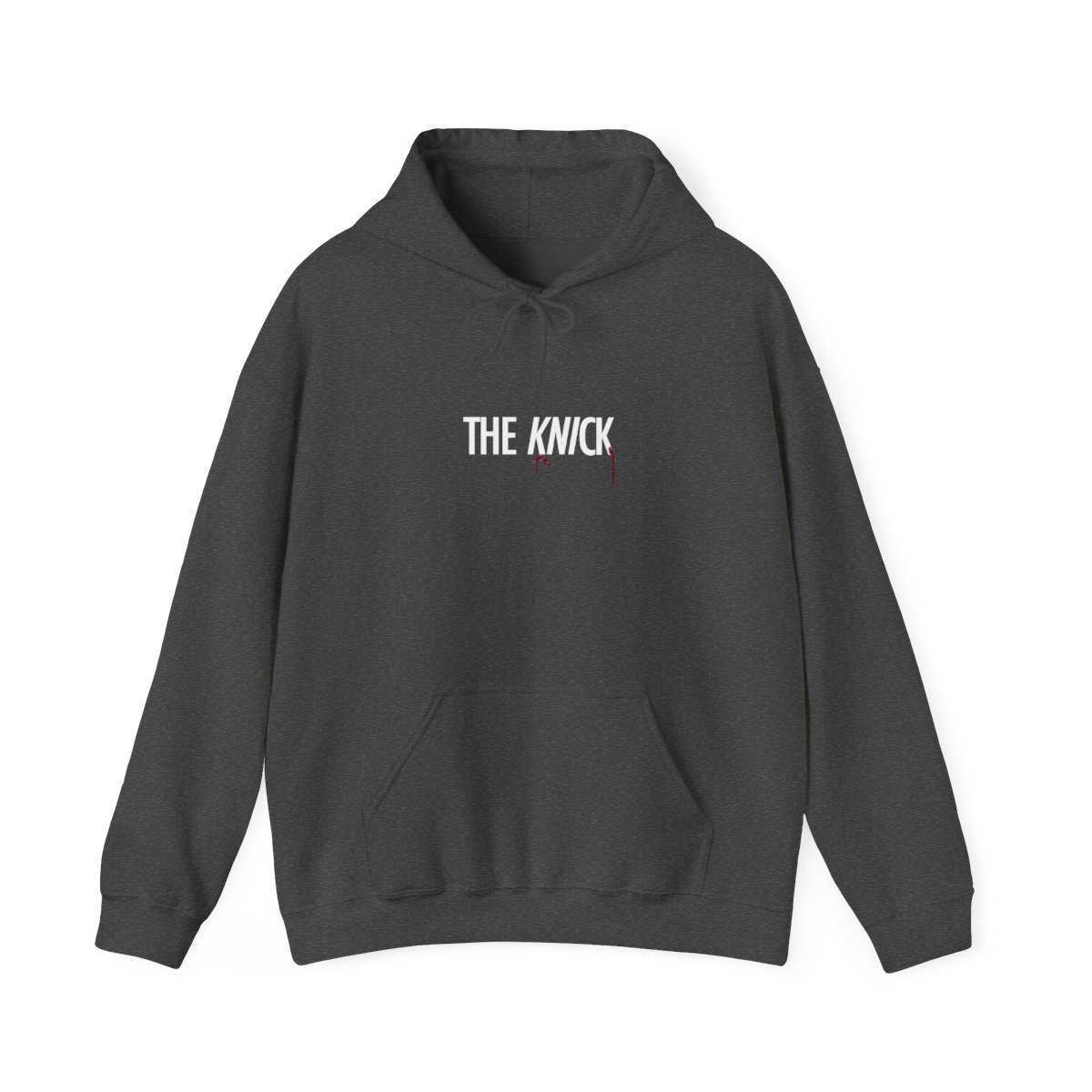 The Knick Hoodie #4 - alternate angle 5, merchandise