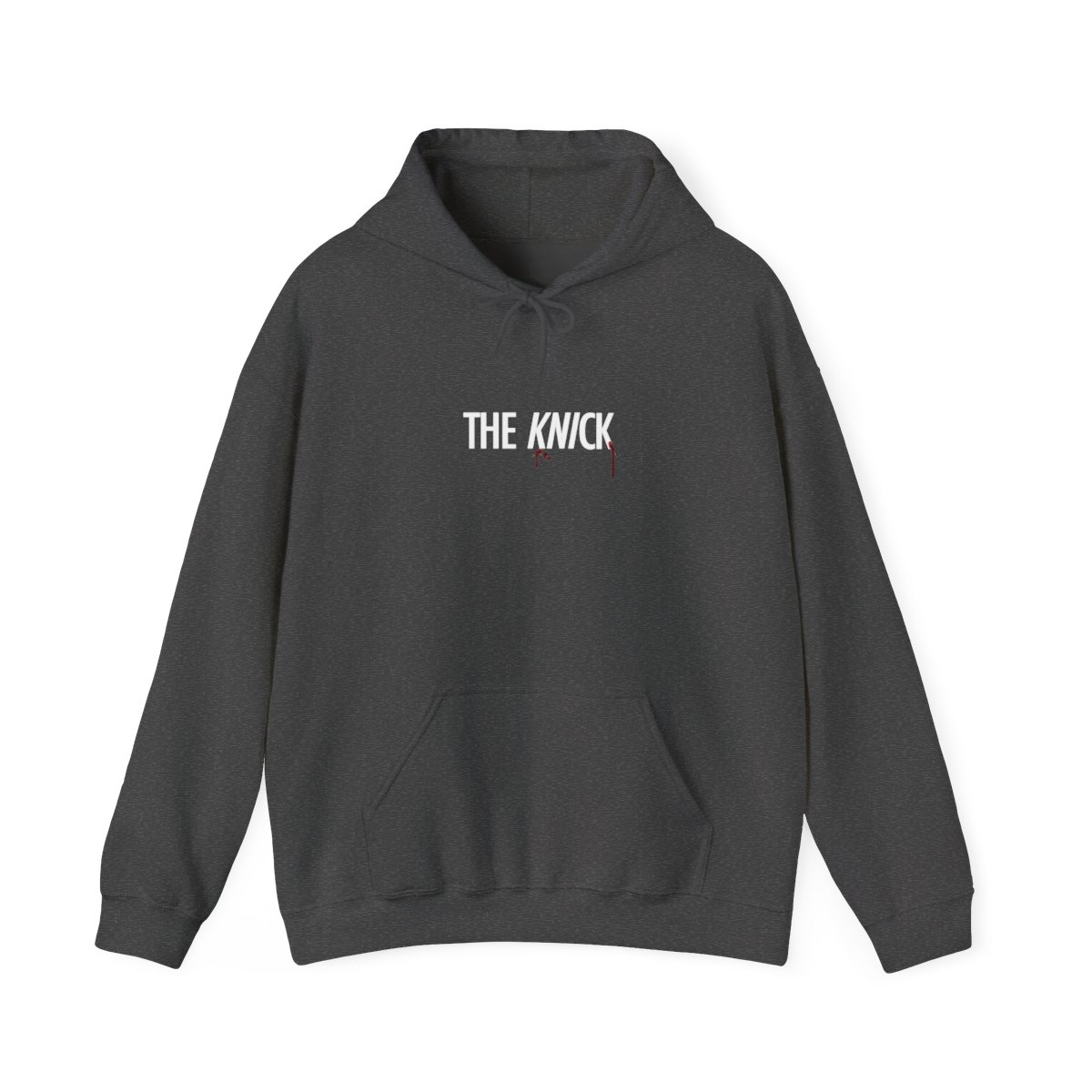 The Knick Hoodie #4 - alternate angle 4, merchandise