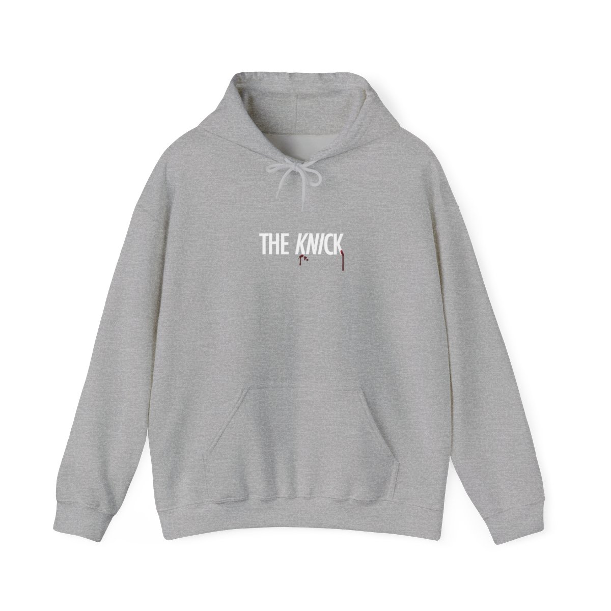 The Knick Hoodie #4 - alternate angle 4, merchandise