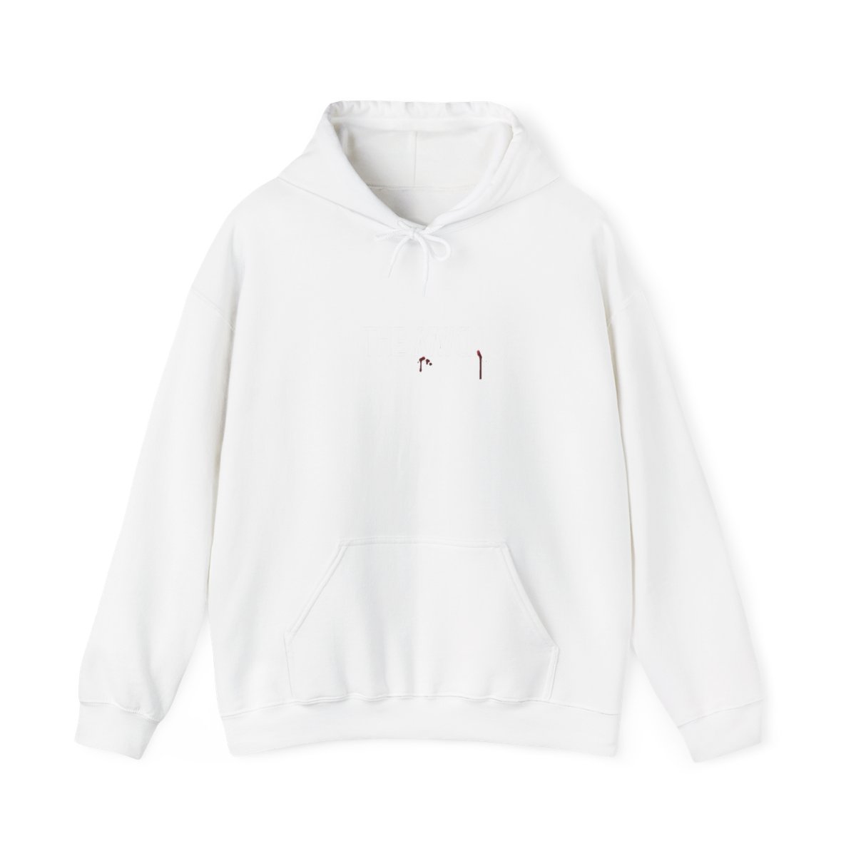 The Knick Hoodie #4 - alternate angle 2, merchandise