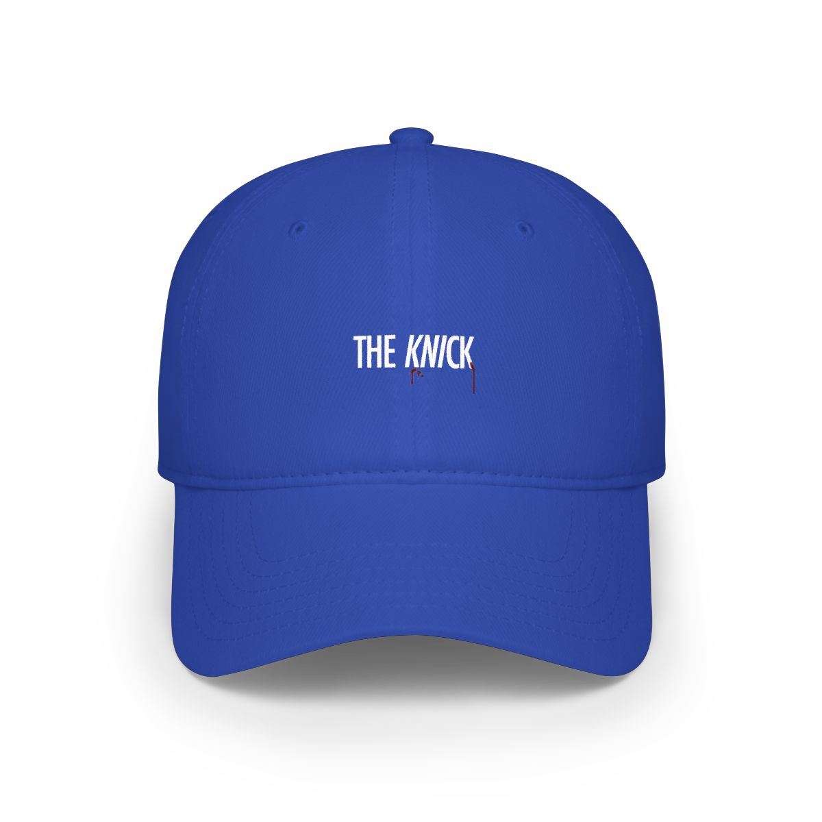 The Knick Baseball Cap #4 - alternate angle 4, merchandise
