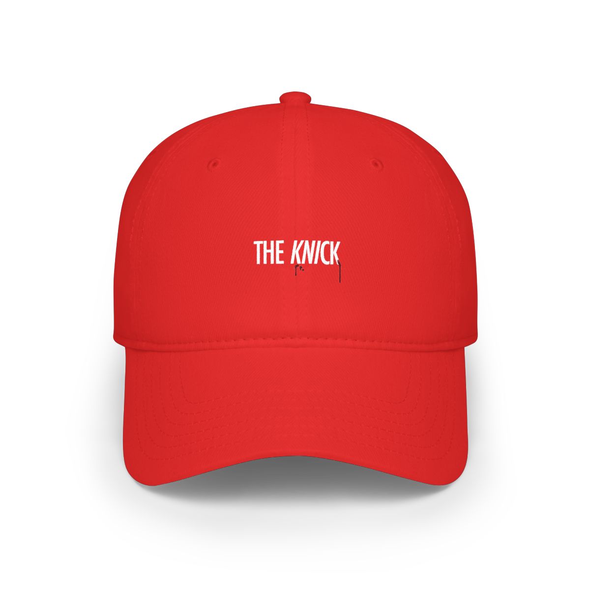 The Knick Baseball Cap #4 - Official hats-caps merchandise