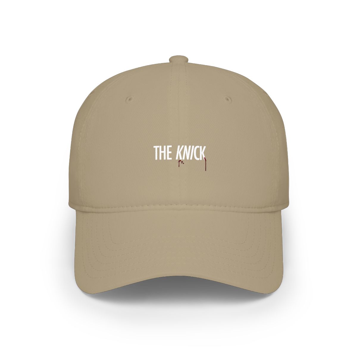 The Knick Baseball Cap #4 - alternate angle 3, merchandise