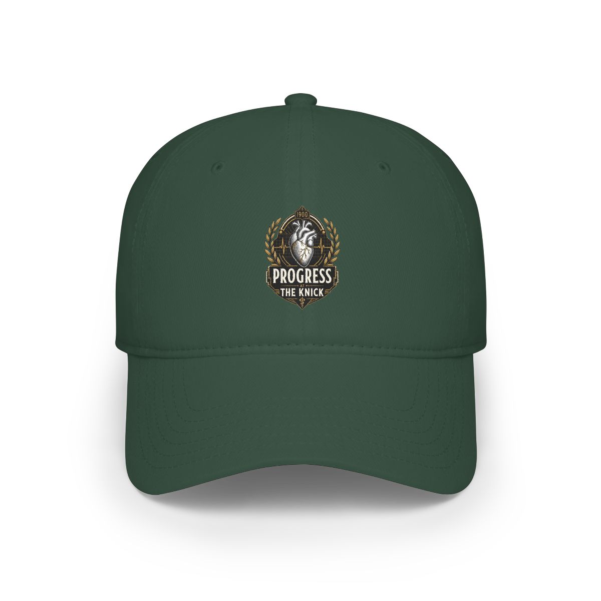 The Knick "Progress at The Knick" Hat - alternate angle 4, merchandise