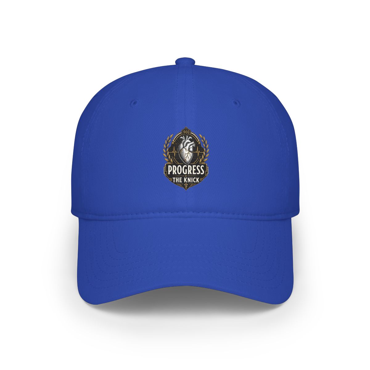 The Knick "Progress at The Knick" Hat - alternate angle 5, merchandise