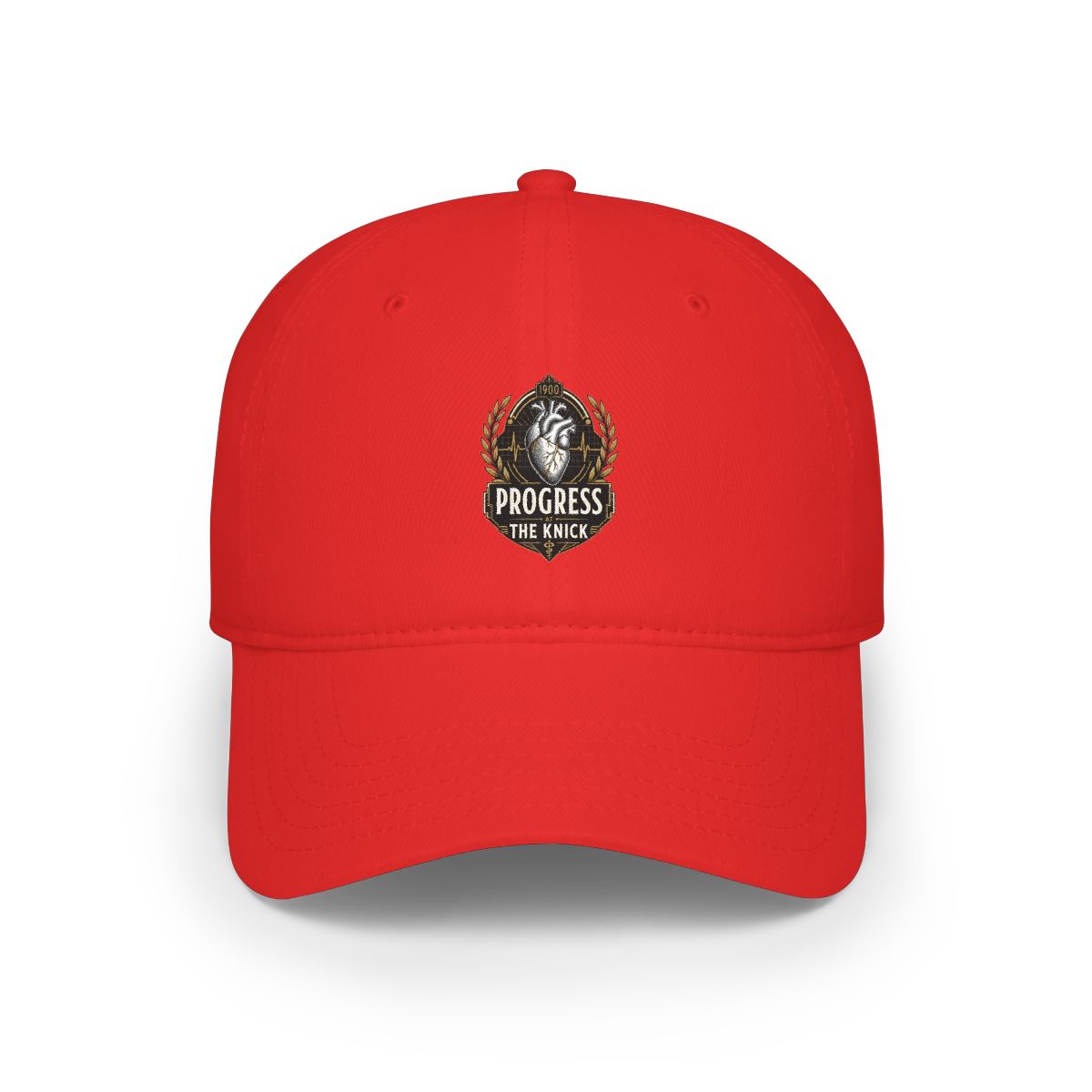 The Knick "Progress at The Knick" Hat - Official hats-caps merchandise