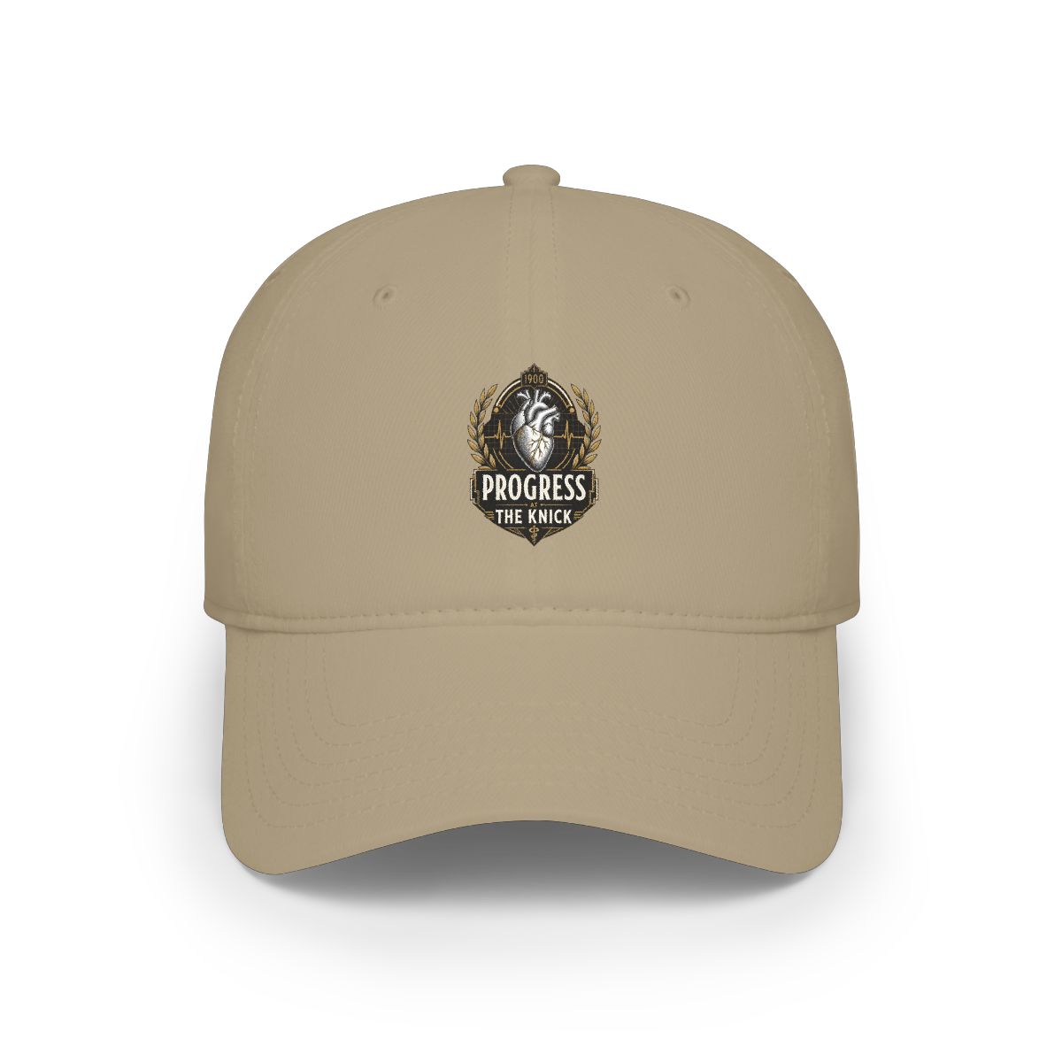 The Knick "Progress at The Knick" Hat - alternate angle 3, merchandise